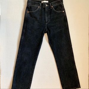 Wilfred / Citizens Of Humanity Black Liv Jeans